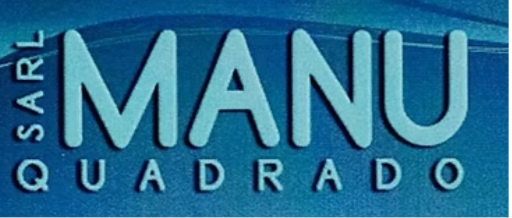 Logo - Manu Quadrado