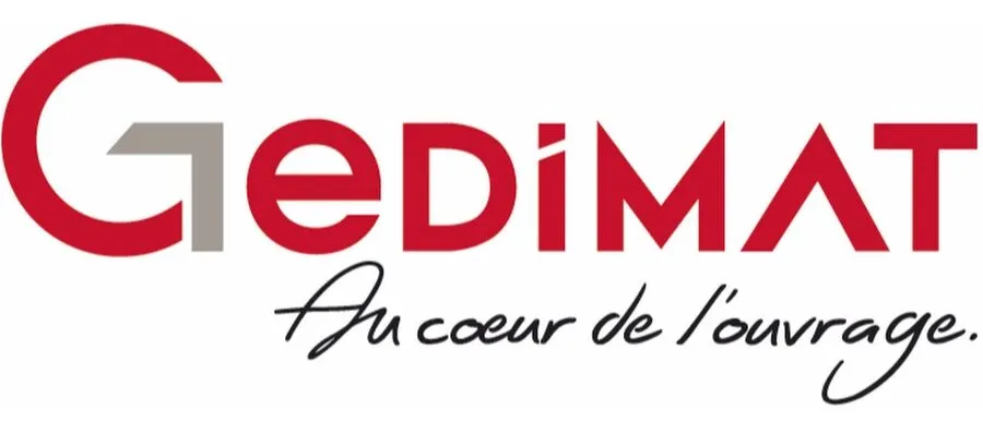 Logo - Gedimat