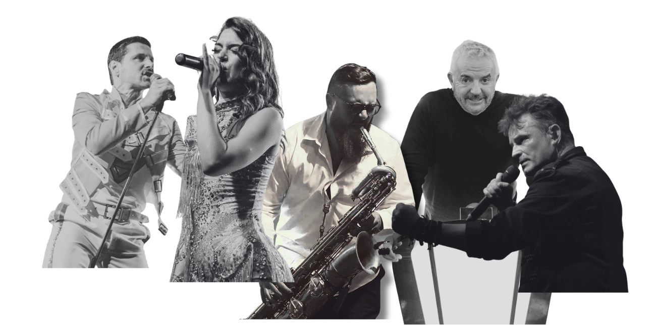 Chanteurs