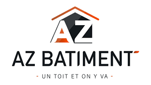 Logo - AZ Batiment