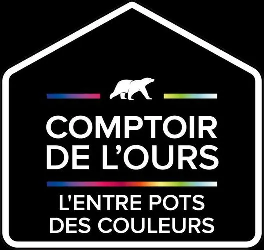 Logo - Comptoir de l'ours