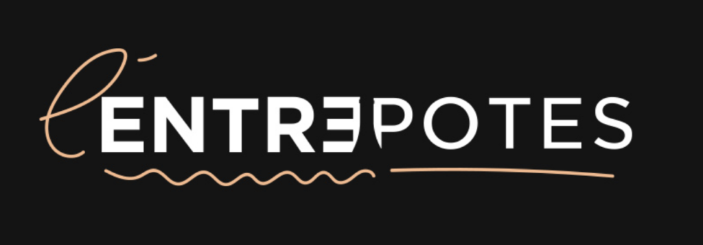 Logo - L'entrepotes