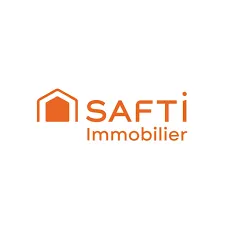 Logo - Safti Immobilier