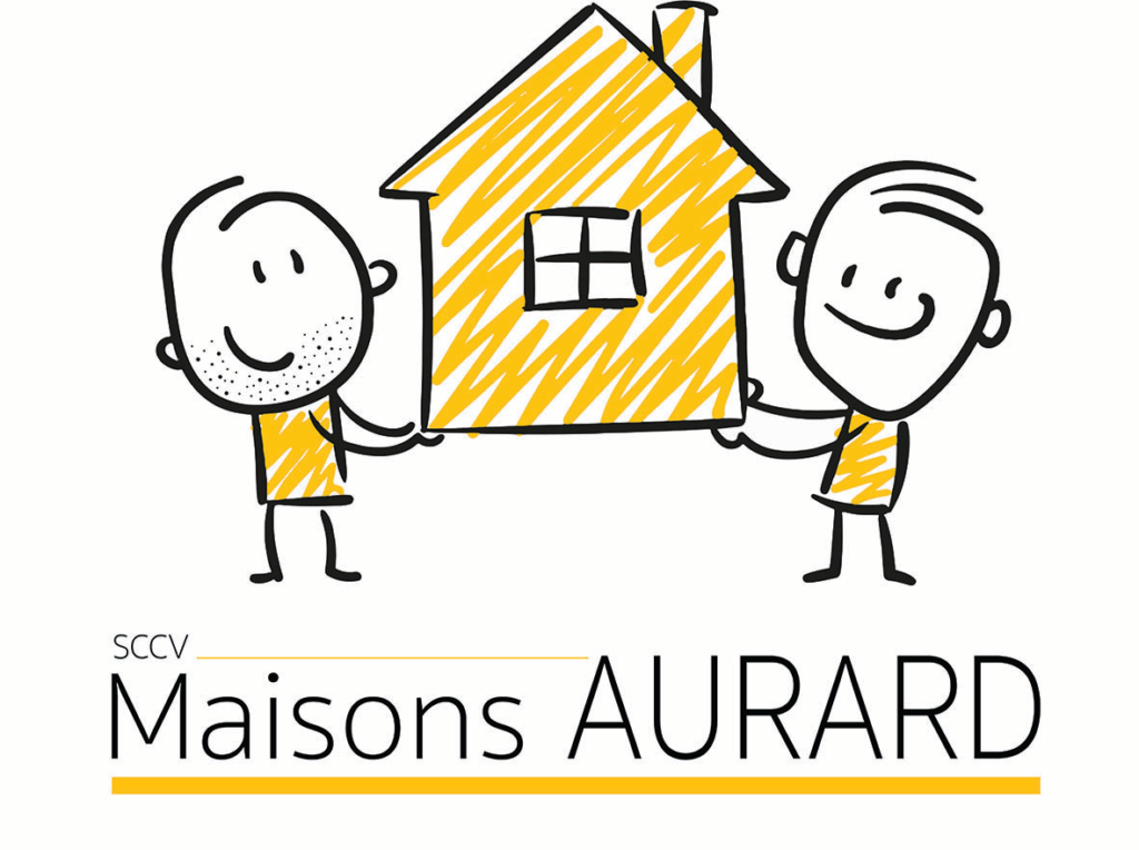 Logo - Maisons Aurard
